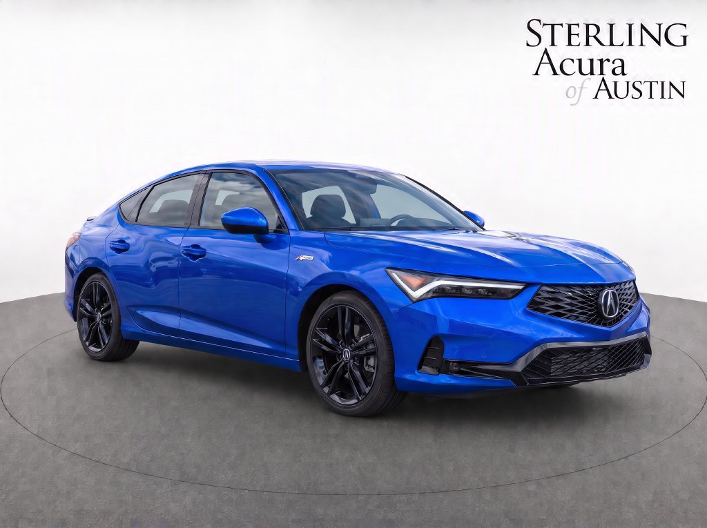 Certified 2026 Acura Integra A-Spec FWD image 2