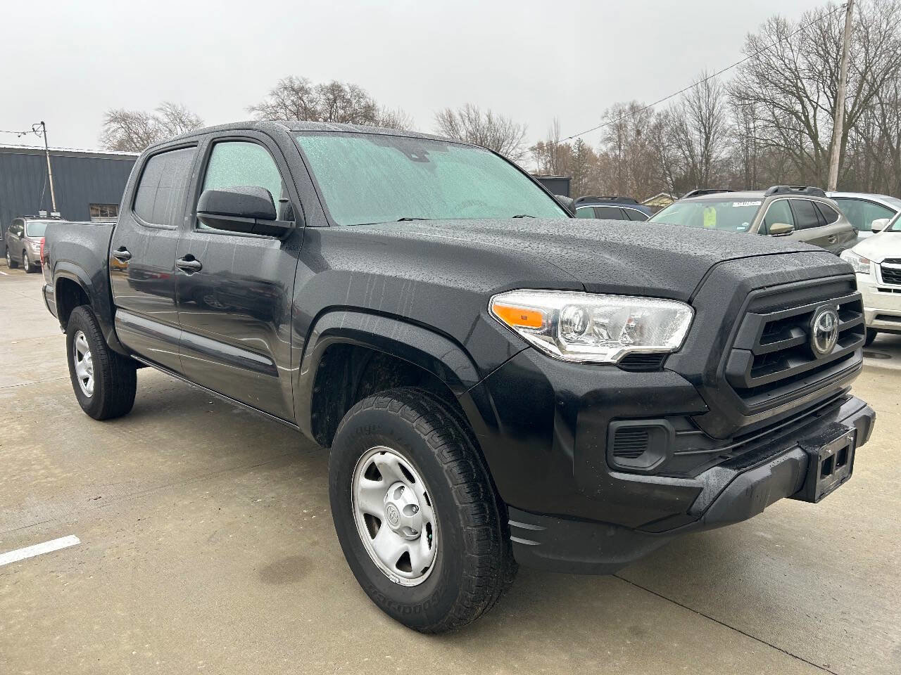 Used 2021 Toyota Tacoma SR image 2