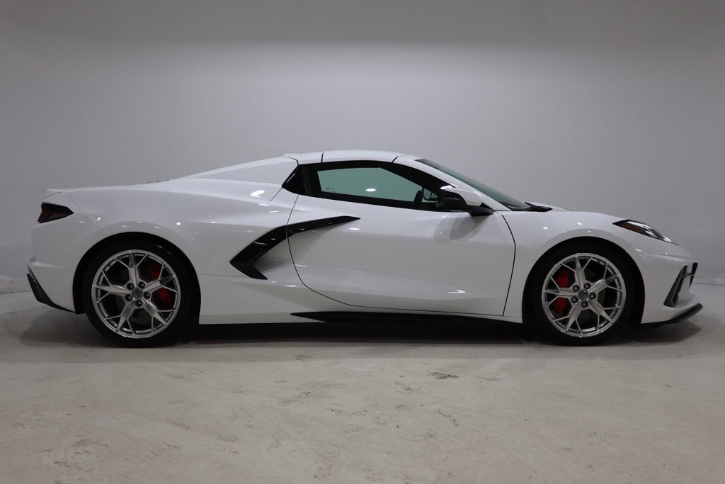 Used 2023 Chevrolet Corvette Stingray Preferred Conv w/ 2LT RWD image 9