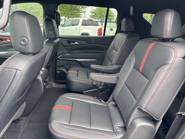 New 2026 Chevrolet Traverse RS AWD/4WD image 12