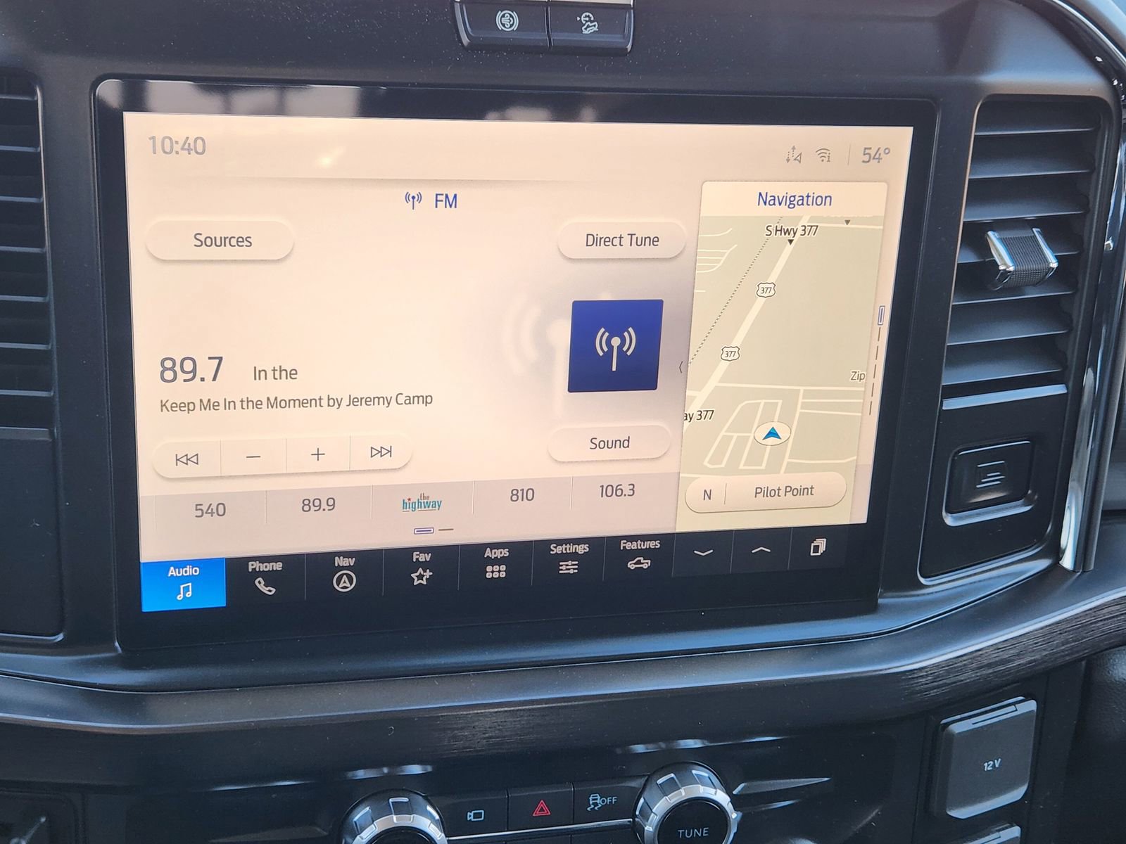 New 2026 Ford F250 Lariat w/ Chrome Package image 17