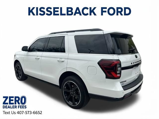 Certified 2022 Ford Expedition Limited RWD image 7