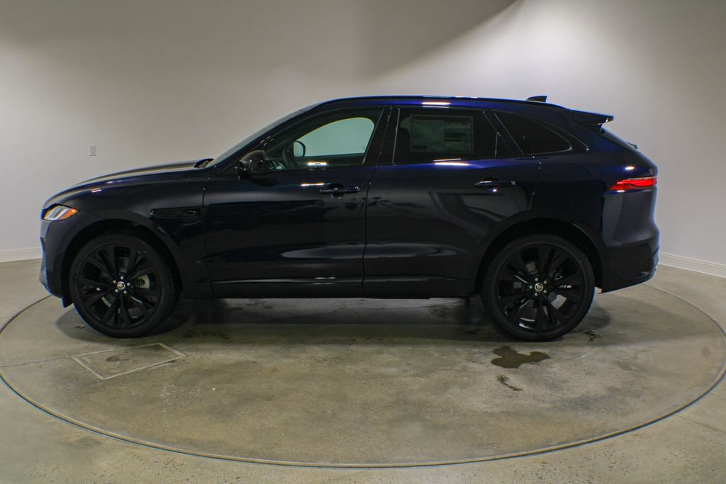 New 2026 Jaguar F-PACE R-Dynamic S AWD/4WD image 2