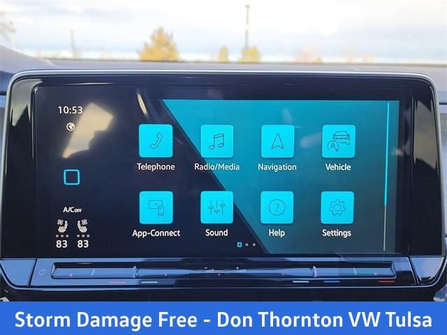 New 2026 Volkswagen Atlas Cross Sport SE image 20