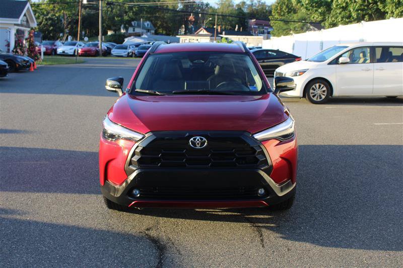 Used 2026 Toyota Corolla Cross XLE AWD/4WD image 3