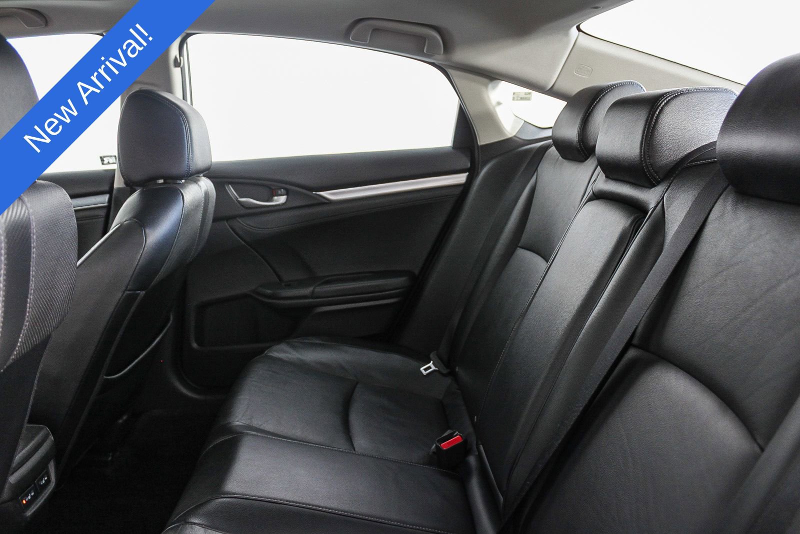 Used 2017 Honda Civic Touring image 19