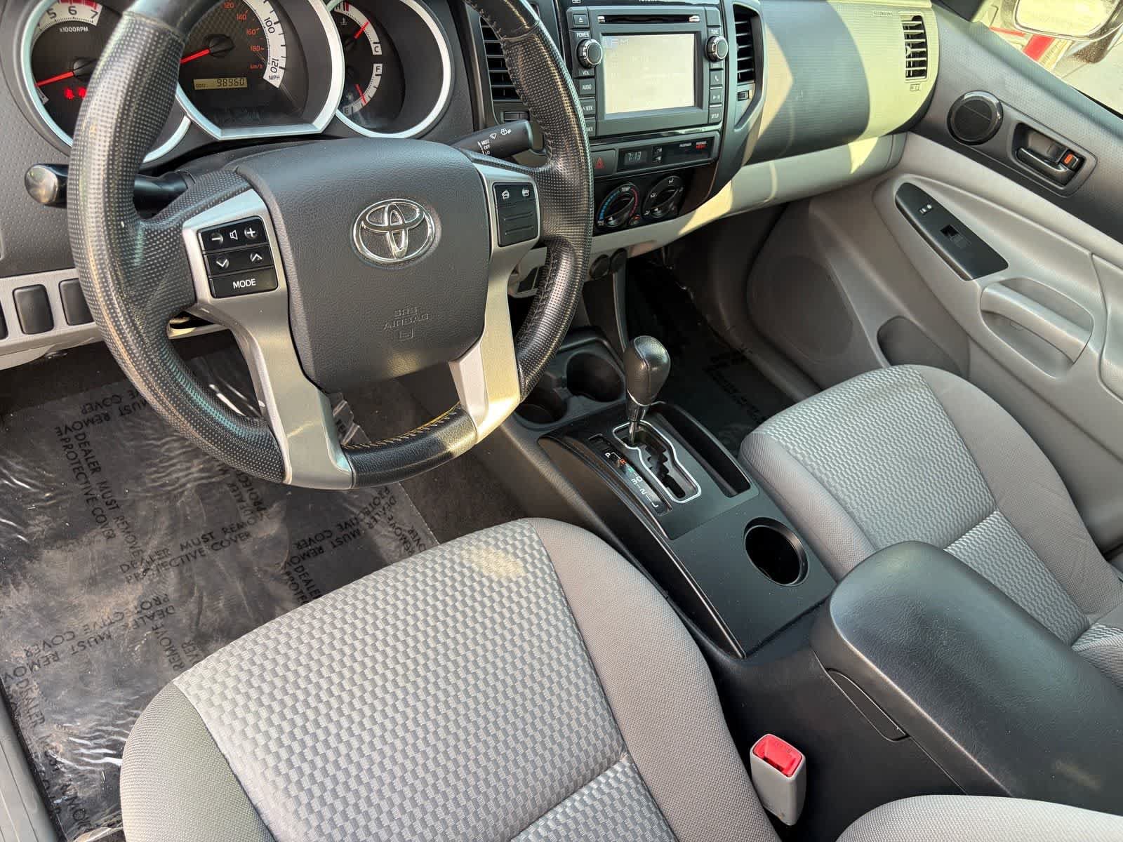 Used 2013 Toyota Tacoma 2WD Double Cab w/ Convenience Pkg image 16