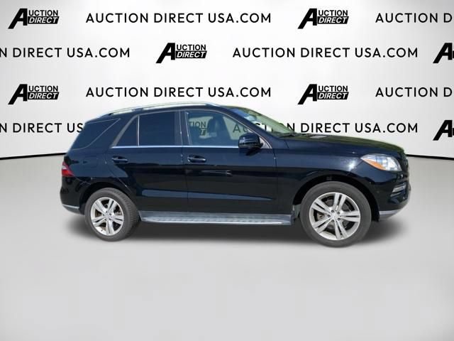Used 2013 Mercedes-Benz ML 350 4MATIC image 6