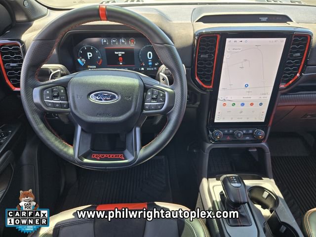 Used 2024 Ford Ranger Raptor AWD/4WD image 13