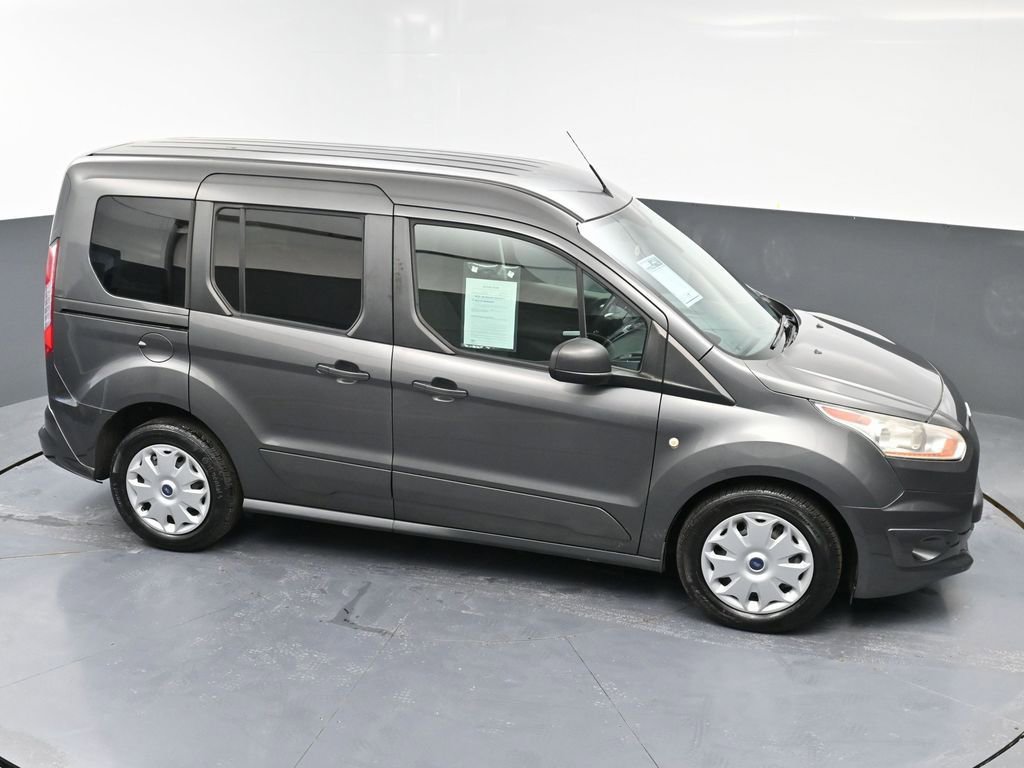 Used 2016 Ford Transit Connect XLT image 39