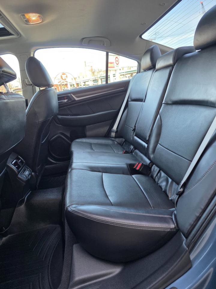 Used 2018 Subaru Legacy 3.6R Limited w/ 50th Anniversary Edition image 12