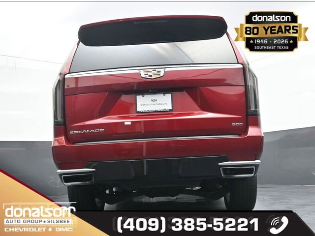 Used 2023 Cadillac Escalade Premium Luxury image 18