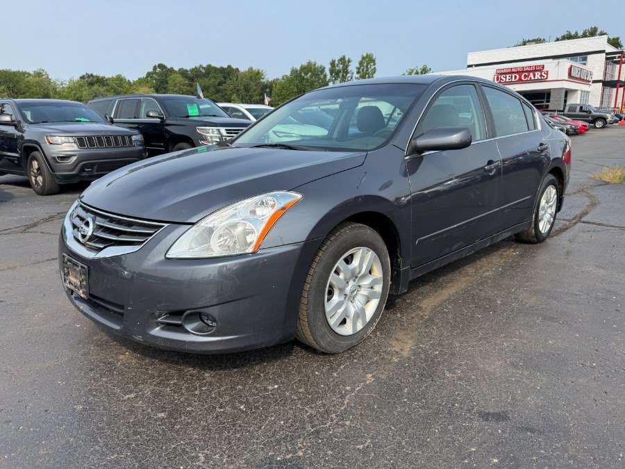 Used 2012 Nissan Altima Sedan