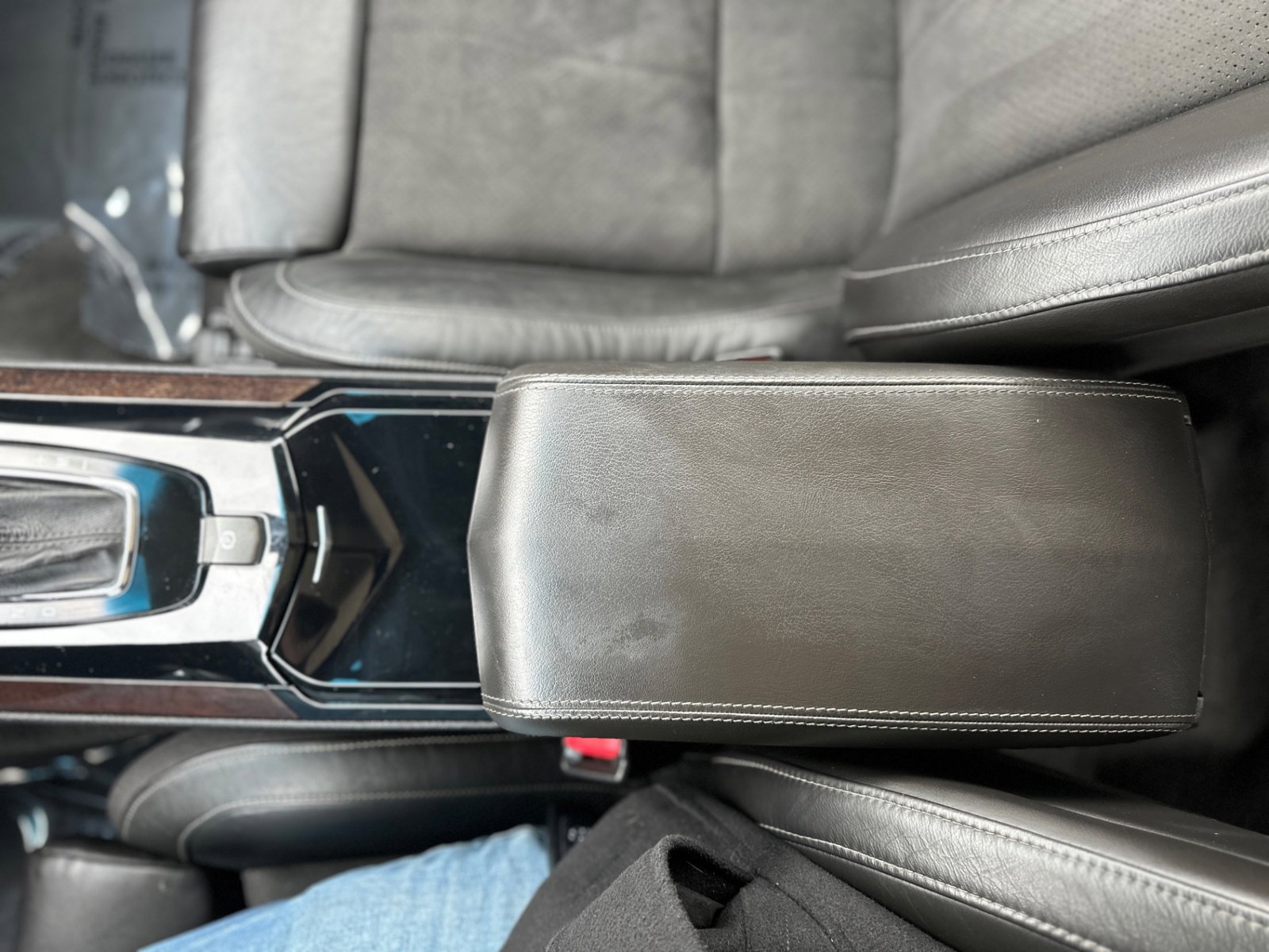 Used 2012 Cadillac CTS V w/ Wood Trim Package RWD image 37