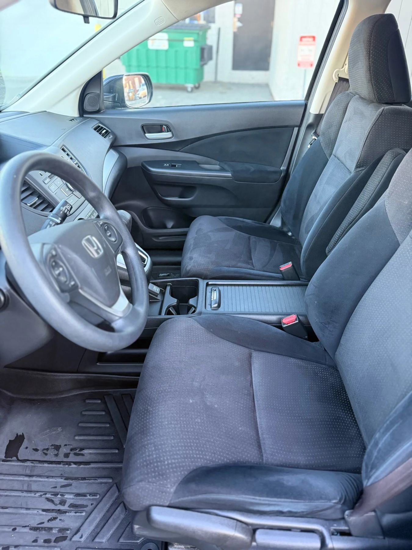 Used 2014 Honda CR-V EX image 22