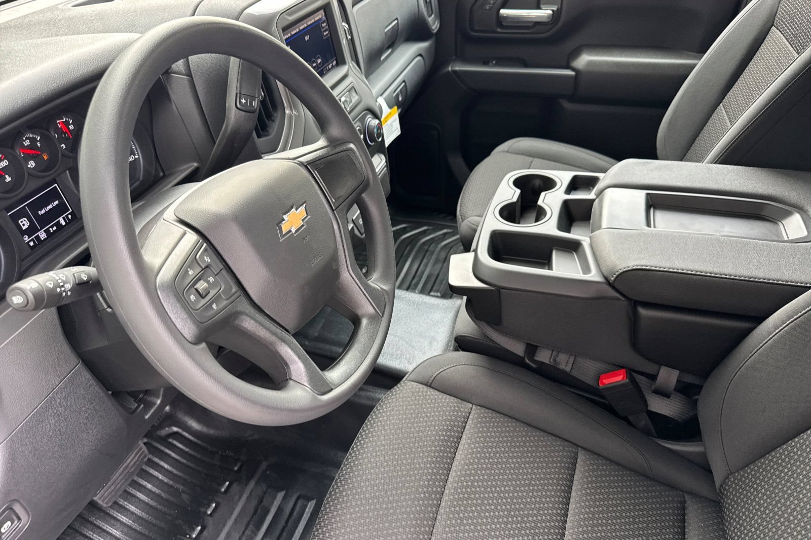 New 2026 Chevrolet Silverado 2500 W/T w/ WT Convenience Package AWD/4WD image 9