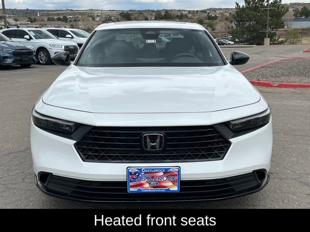 Used 2023 Honda Accord Sport image 9