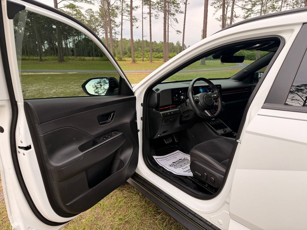 Used 2025 Hyundai Kona N Line S FWD image 11