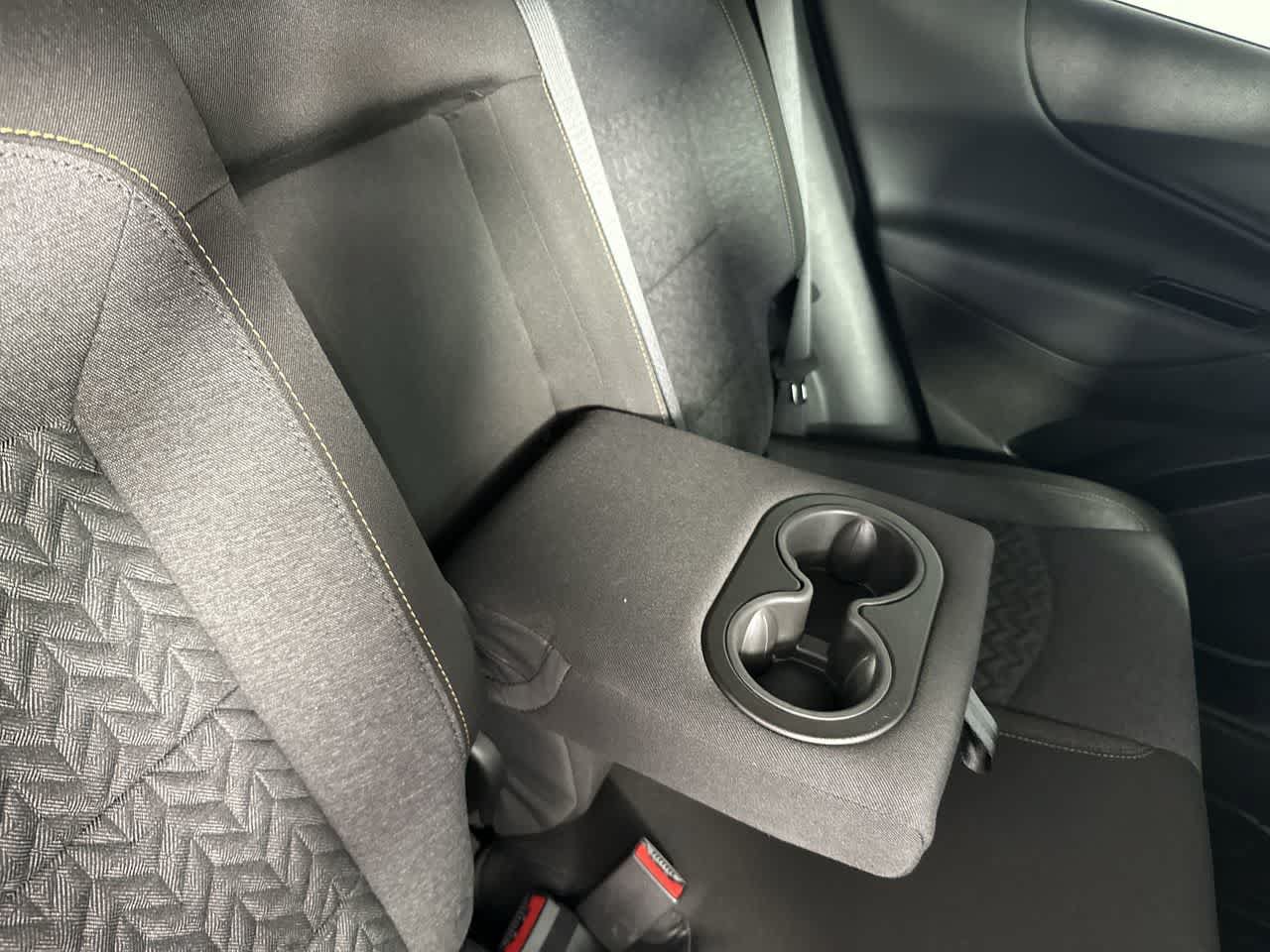Used 2024 Chevrolet Equinox LT w/ LPO, Floor Liner Package FWD image 24