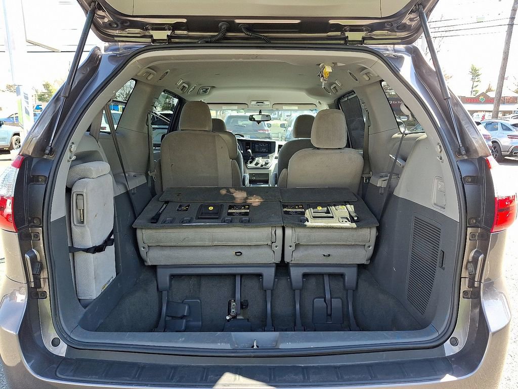 Used 2015 Toyota Sienna LE image 27