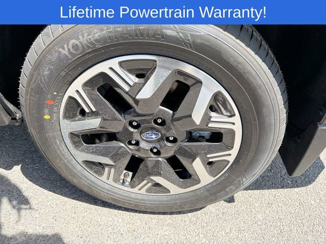 New 2026 Subaru Forester Premium AWD/4WD image 17