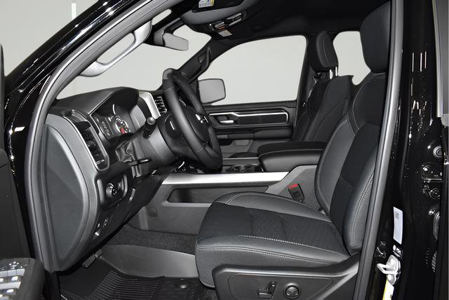 New 2026 RAM 1500 Big Horn AWD/4WD image 12