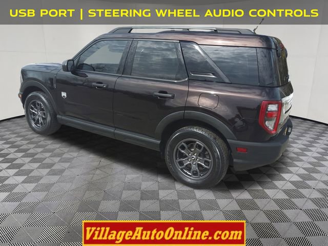 Used 2021 Ford Bronco Sport Big Bend image 2