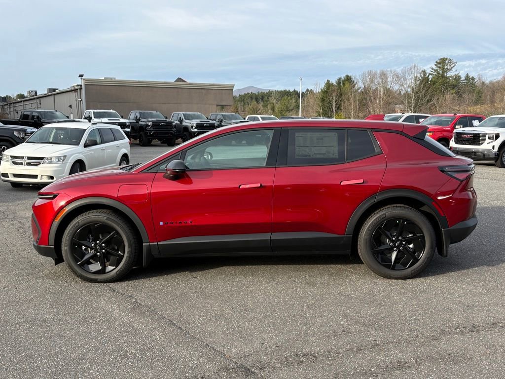 New 2026 Chevrolet Equinox EV LT w/ Midnight Package image 15