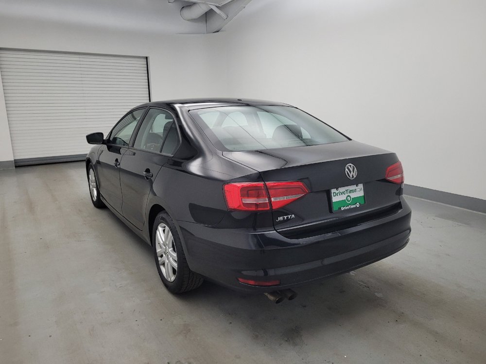 Used 2015 Volkswagen Jetta S w/ Welcome Package FWD image 5