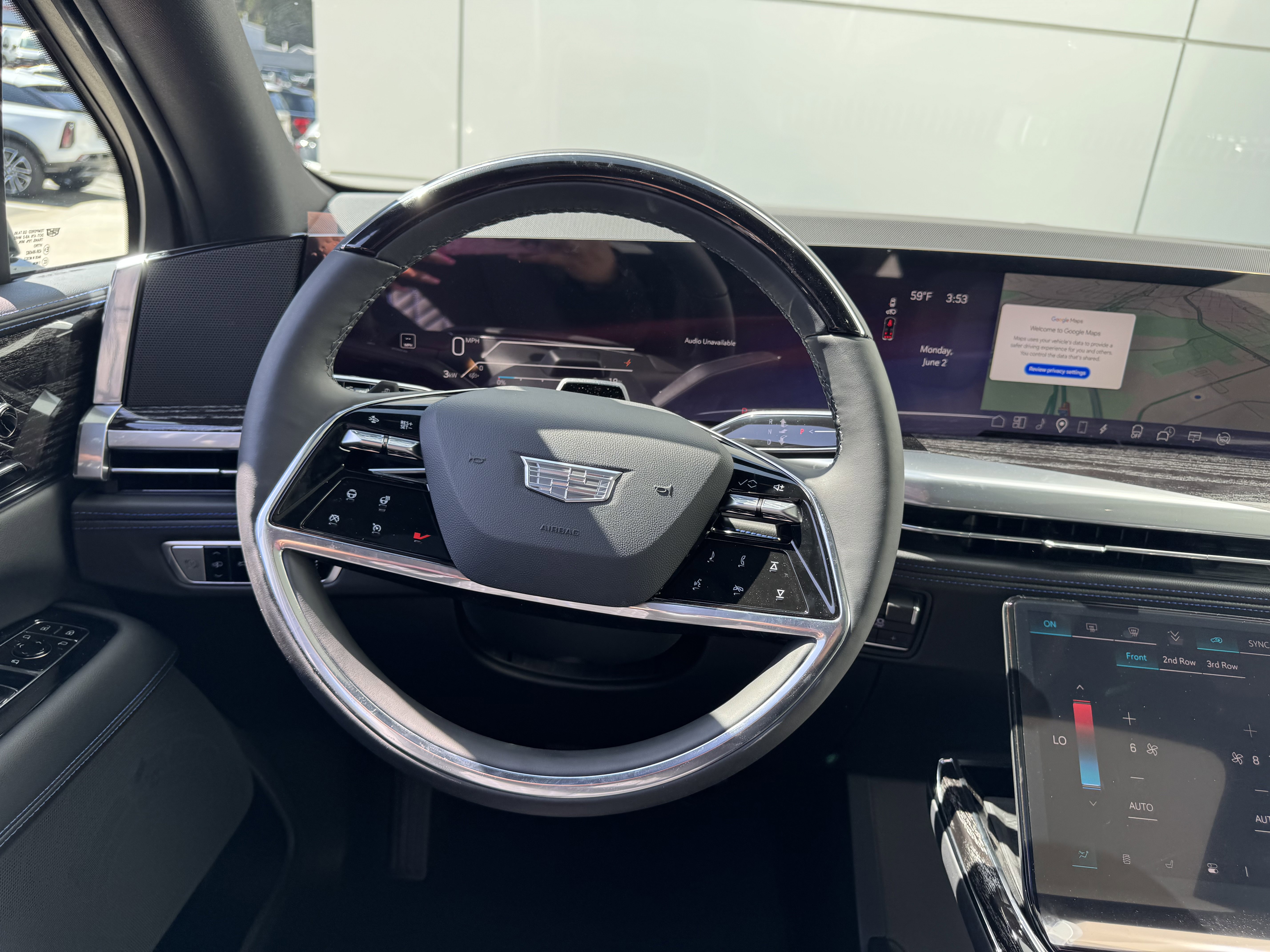 New 2025 Cadillac Escalade IQ Sport 1 w/ Smart Trailering package image 18