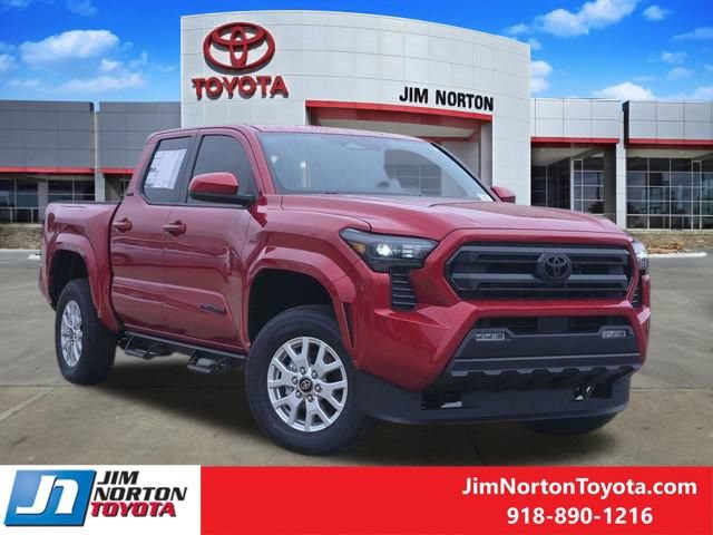 New 2026 Toyota Tacoma SR5 AWD/4WD image 2