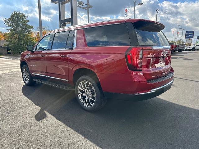 New 2026 GMC Yukon XL Elevation image 4