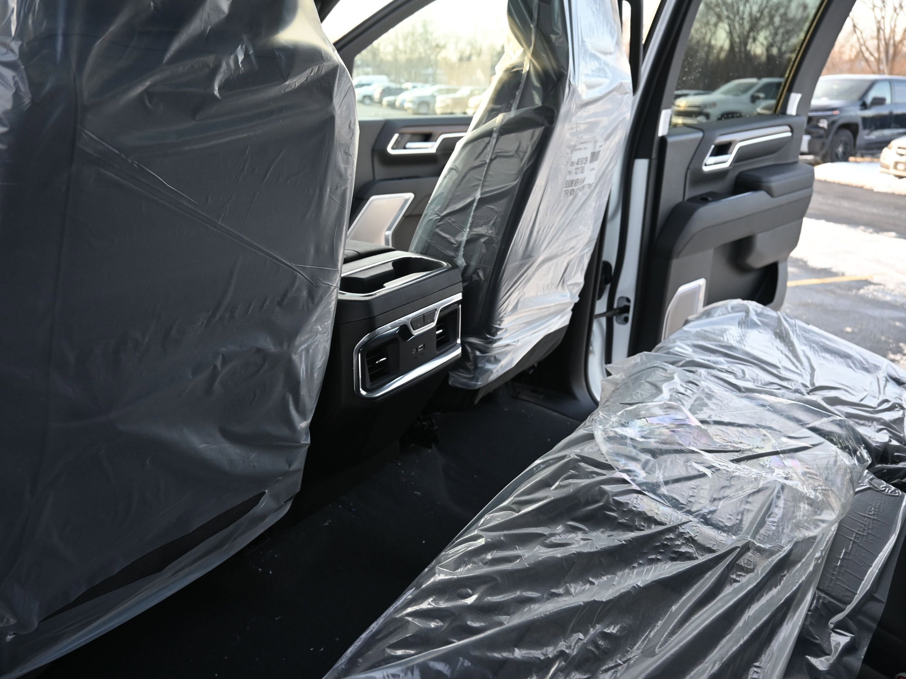 New 2026 Chevrolet Silverado 3500 High Country w/ High Country Premium Package image 46