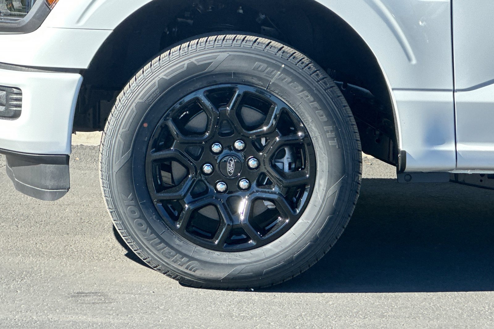 New 2025 Ford F150 STX image 23