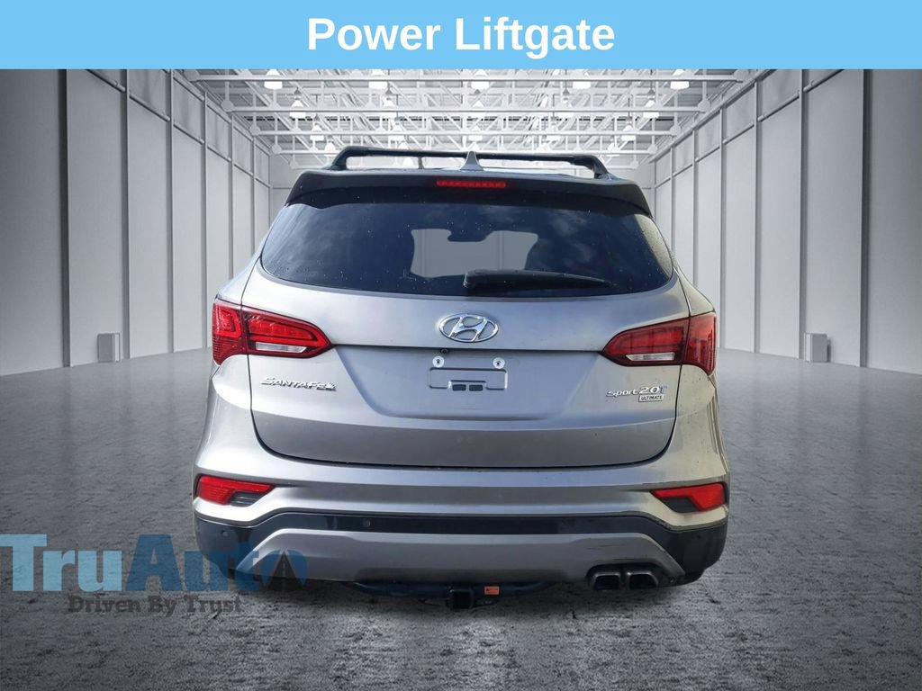 Used 2018 Hyundai Santa Fe Sport FWD image 5