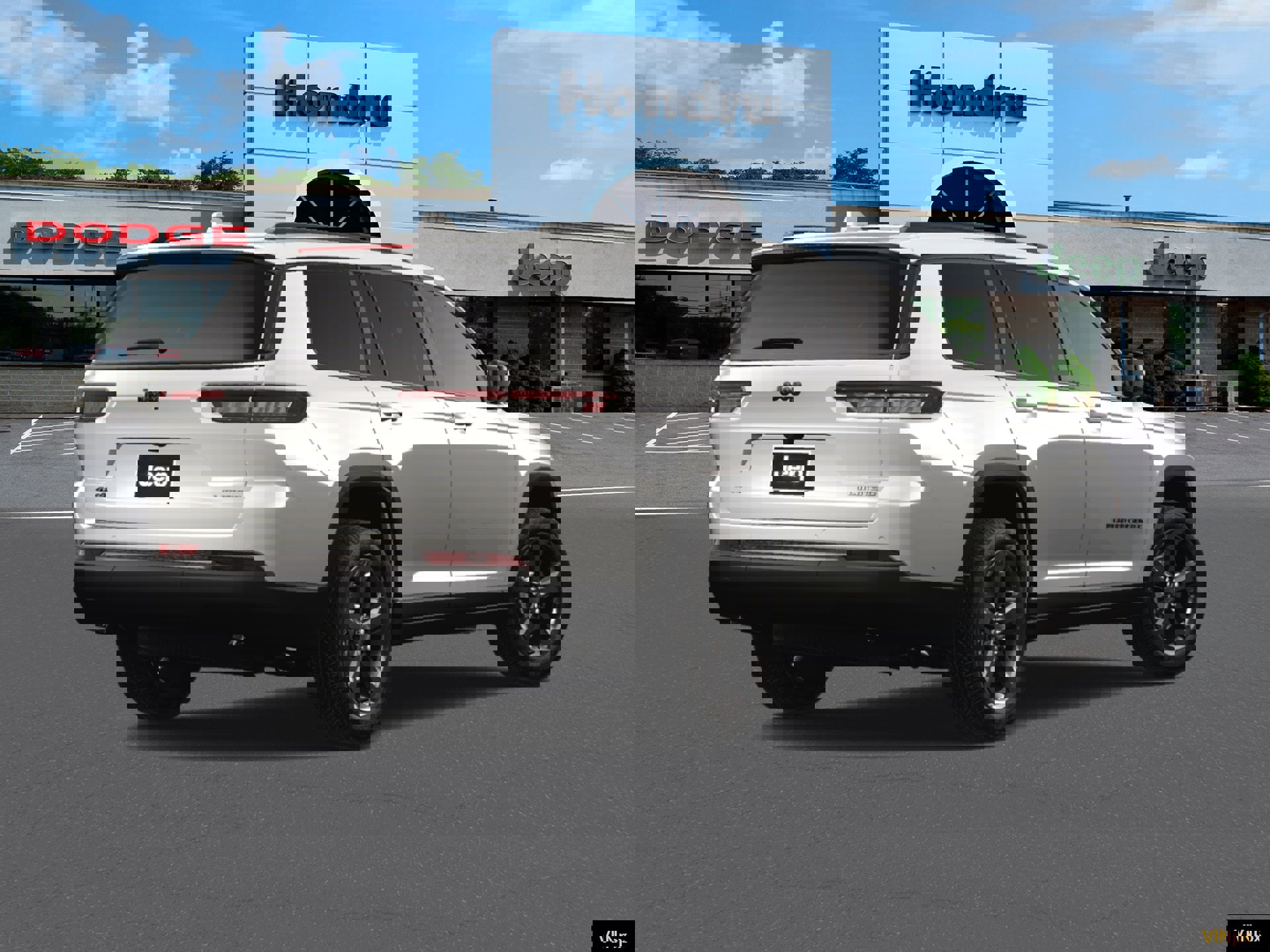 New 2025 Jeep Grand Cherokee L Limited w/ Black Appearance Package image 7