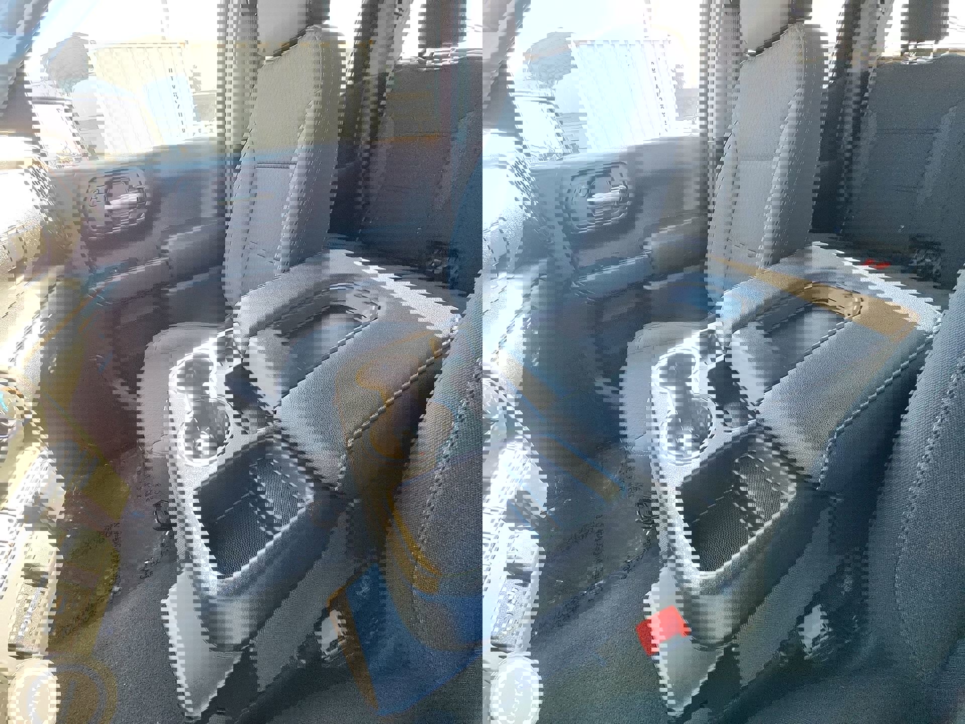 Used 2024 Chevrolet Silverado 1500 Custom w/ LPO, Dark Essentials Package image 22