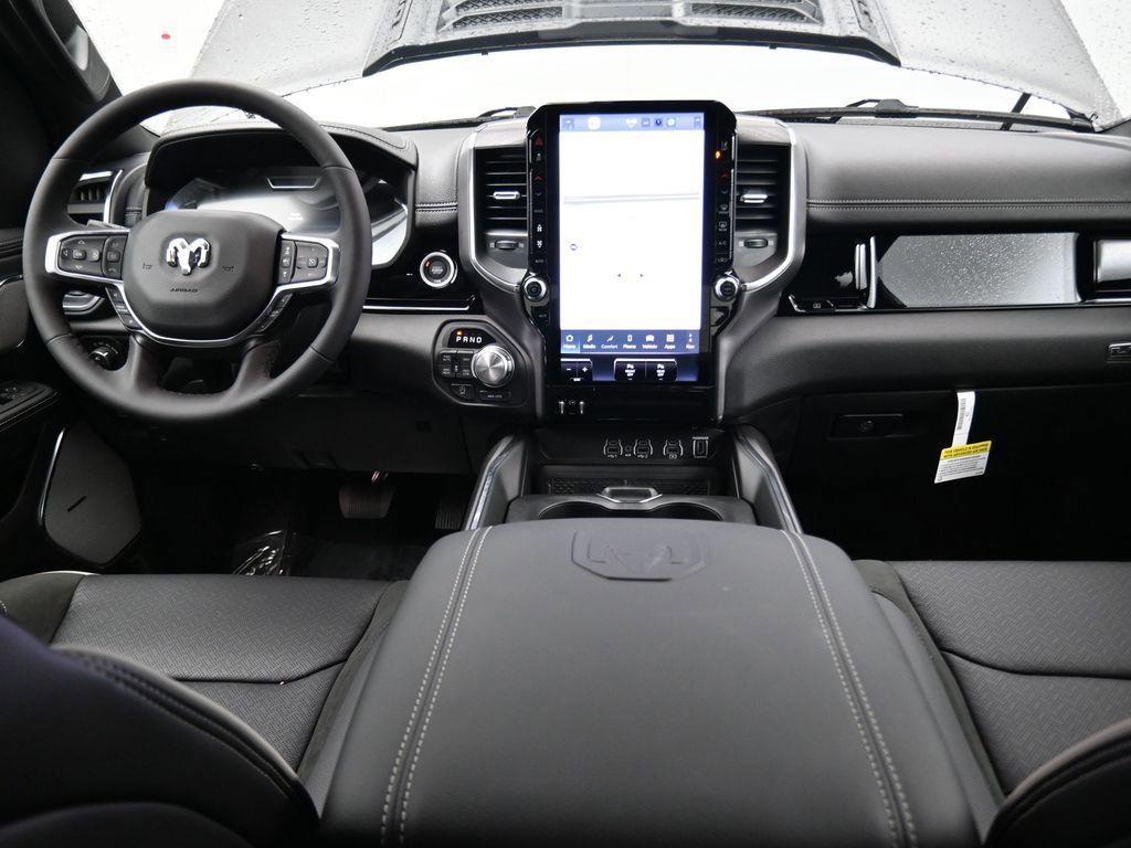 New 2026 RAM 1500 Laramie w/ Night Edition image 33