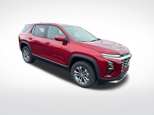 New 2026 Chevrolet Equinox LT w/ Convenience Package II image 8
