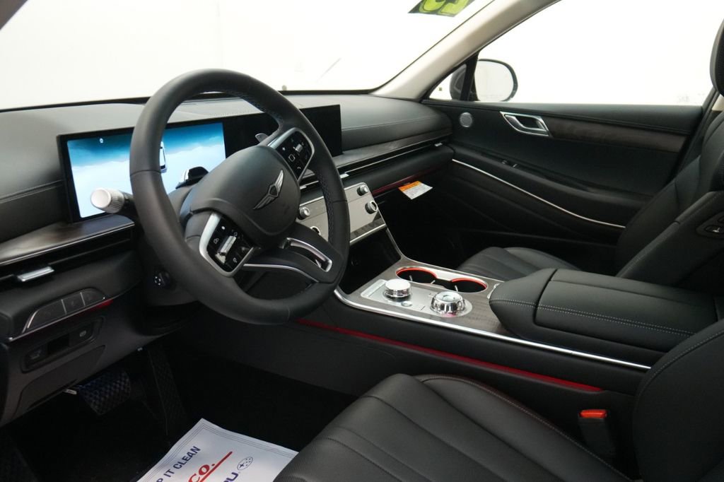 New 2025 Genesis GV80 2.5T Select image 20