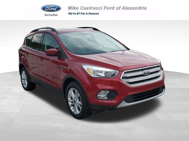 Used 2018 Ford Escape SE w/ SE Sync 3 Package