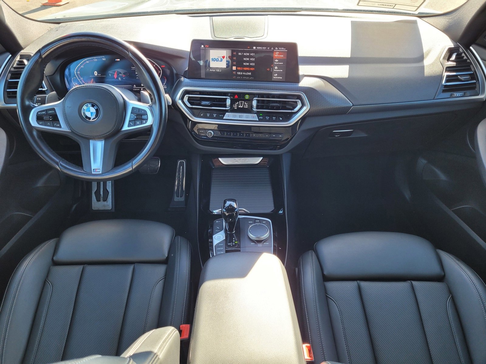 Used 2023 BMW X3 sDrive30i w/ M Sport Package image 10