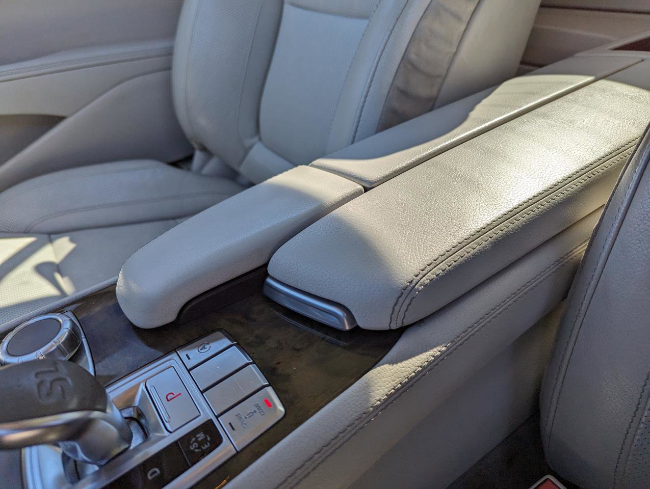 Used 2015 Mercedes-Benz SL 400 image 30