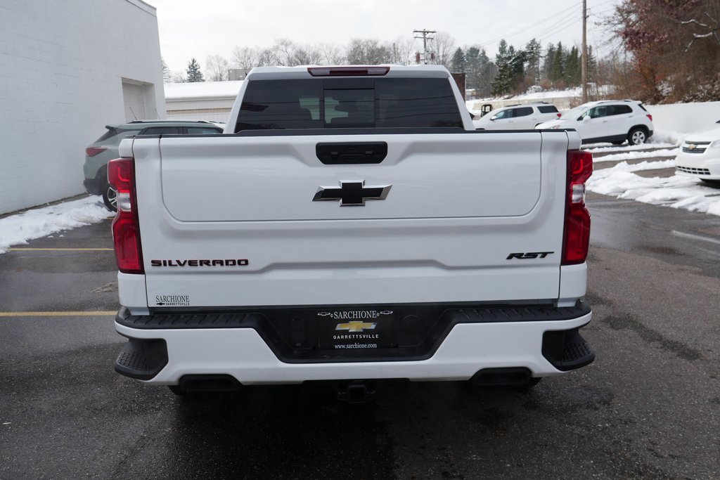 New 2026 Chevrolet Silverado 1500 RST w/ Redline Edition image 6