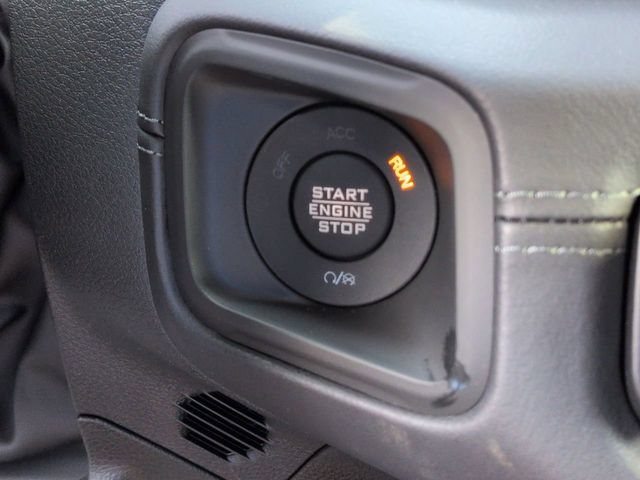 New 2025 Jeep Wrangler Unlimited Rubicon AWD/4WD image 29