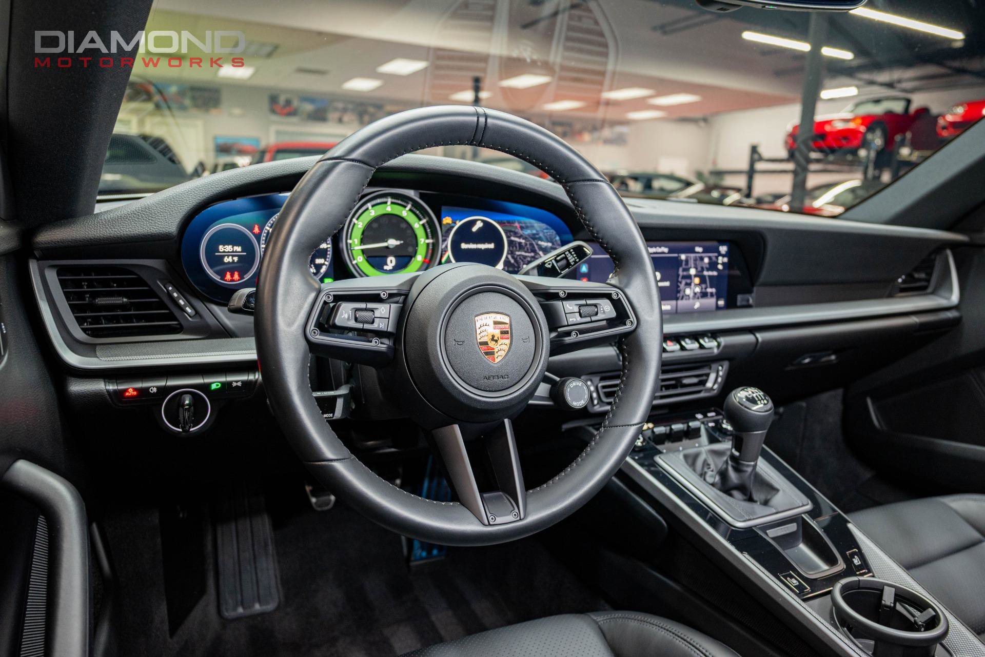 Used 2023 Porsche 911 Carrera 4S image 12