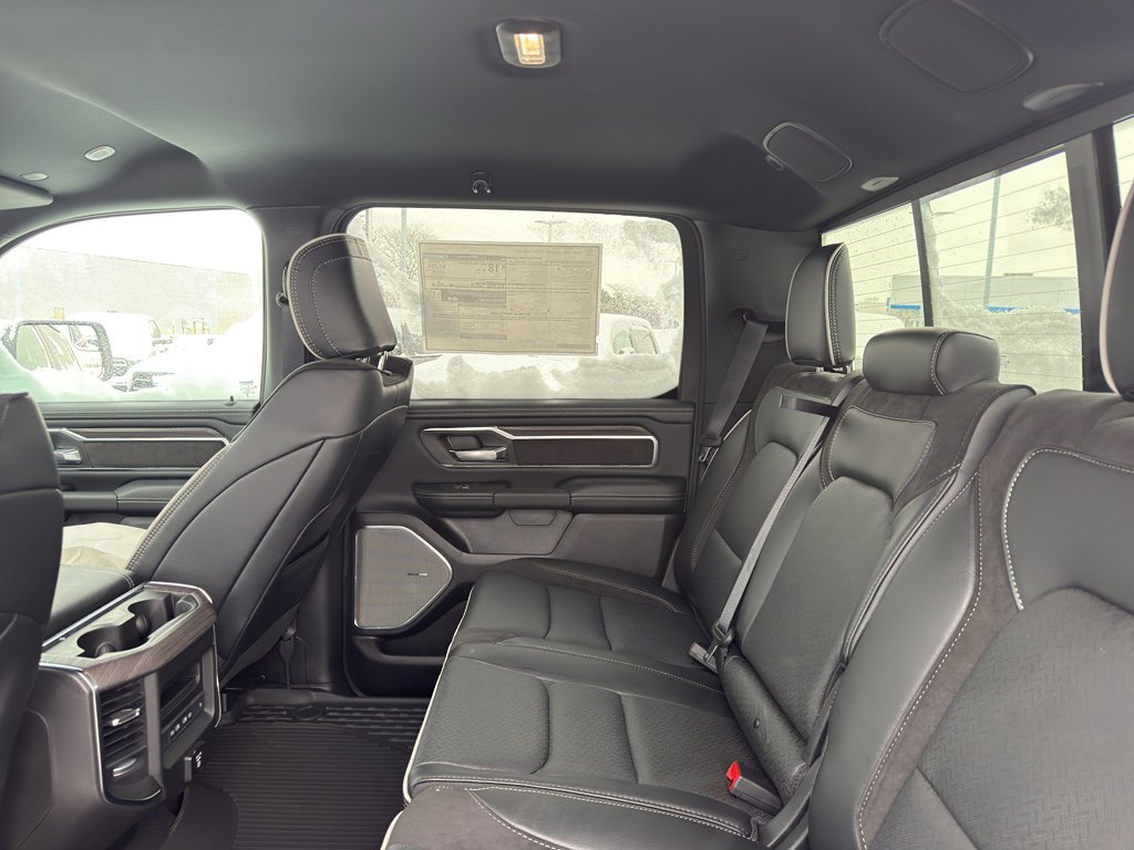 New 2026 RAM 1500 Laramie w/ Night Edition image 35