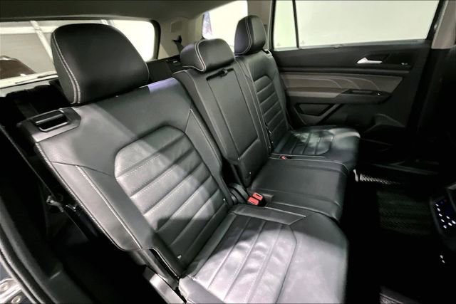 Used 2023 Volkswagen Atlas SEL R-Line image 25