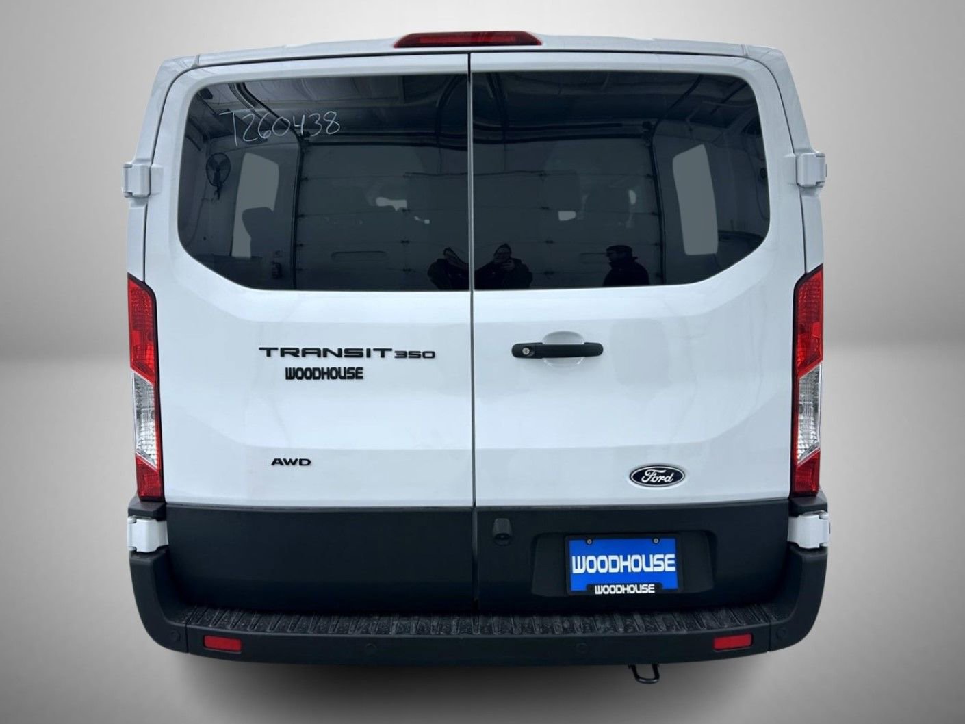 New 2026 Ford Transit 350 XL AWD/4WD image 6