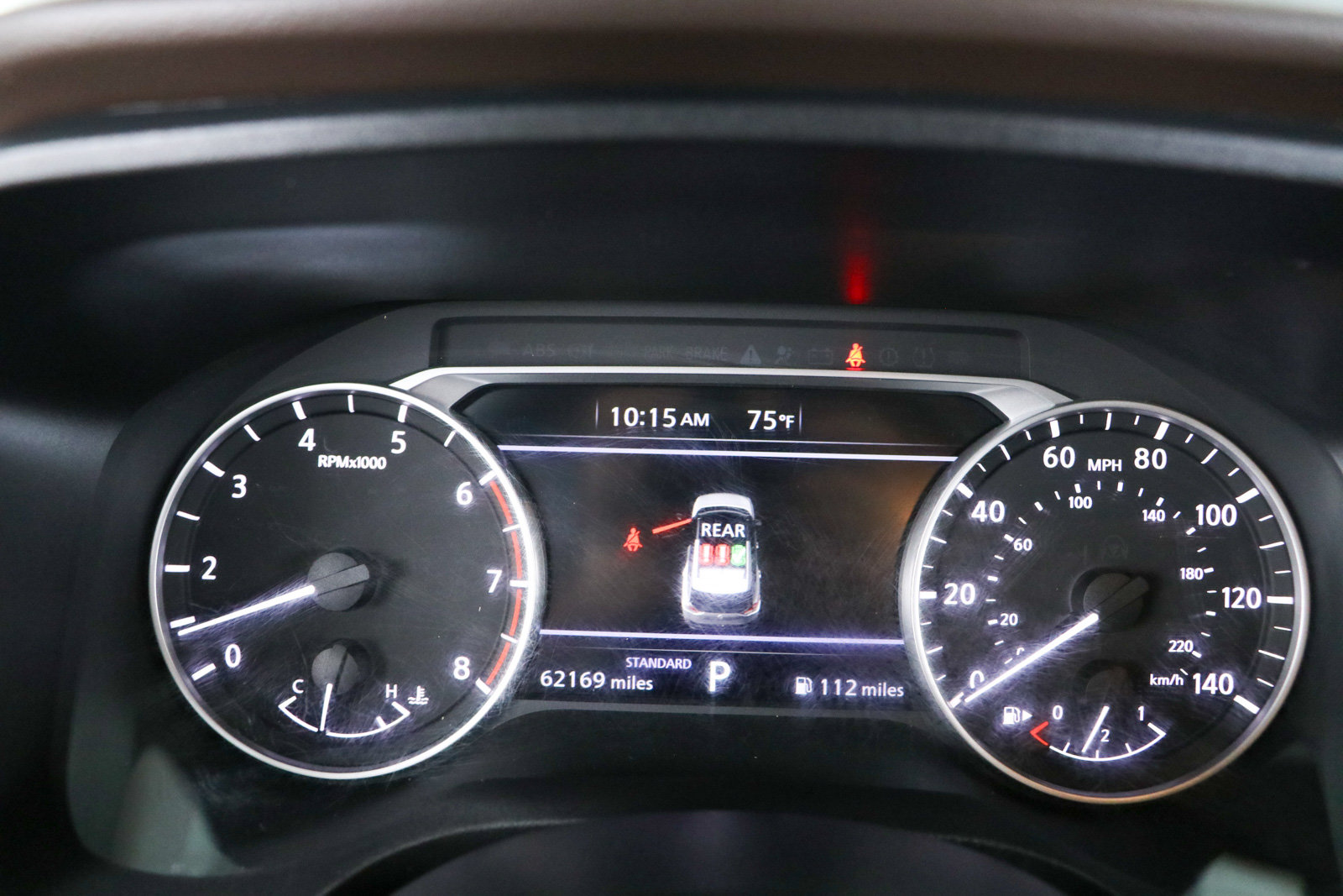 Used 2023 Nissan Rogue SV FWD image 15